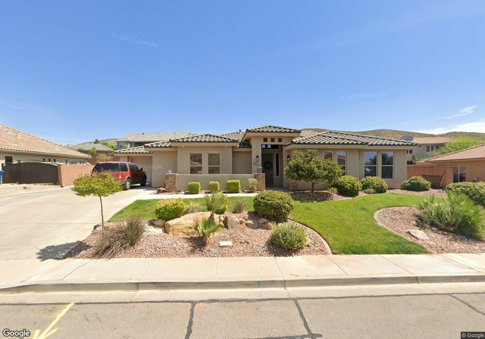 2267 S Coyote Loop, Washington, UT 84780 - photo 1