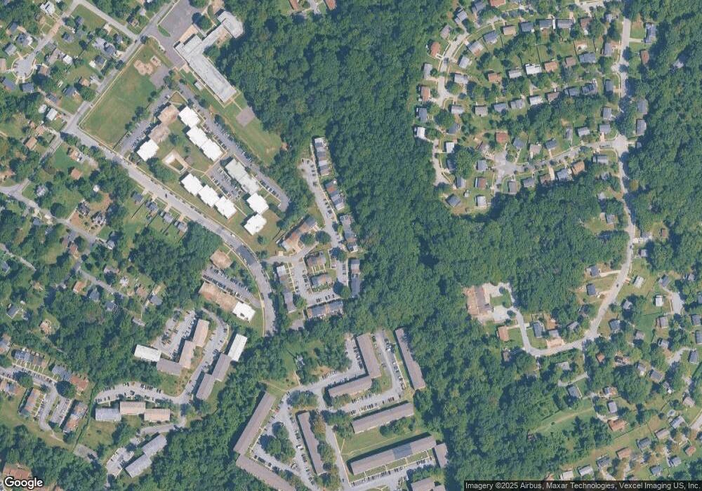 5986 Saint Moritz Dr, Temple Hills, MD 20748 - photo 1