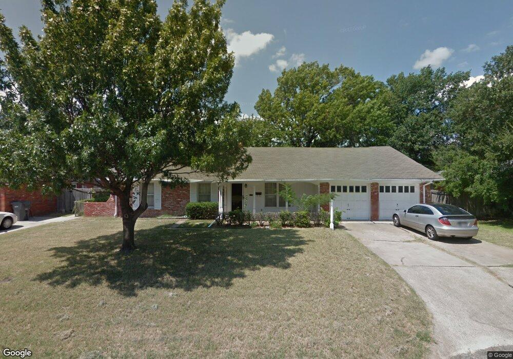 1727 Tiverton St, Ardmore, OK 73401 - photo 1