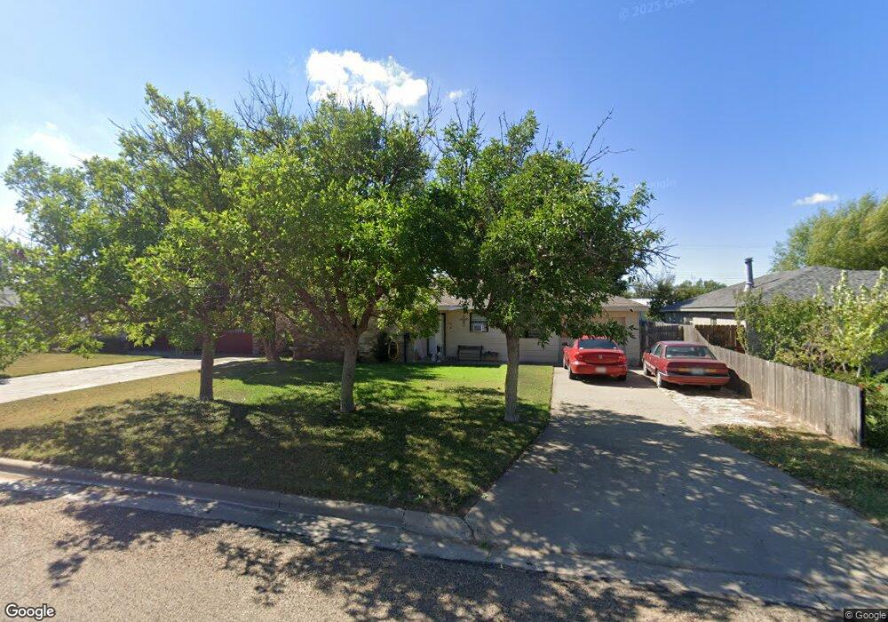 115 N Klein Ave, Dumas, TX 79029 - photo 1