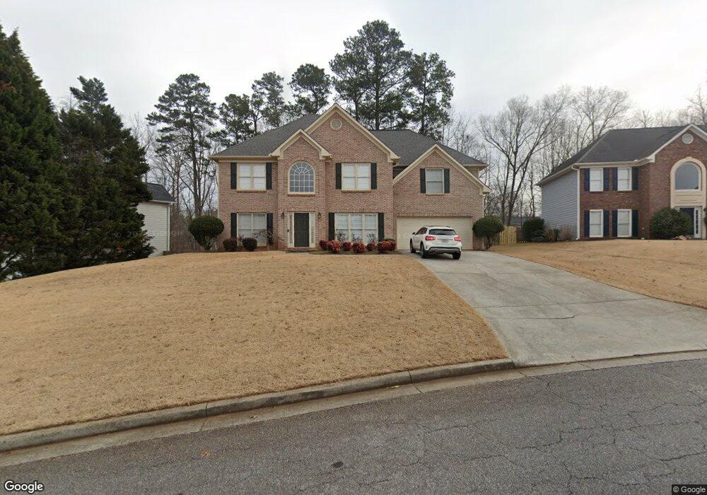 1891 Shores Ridge Ct, Suwanee, GA 30024 - photo 1