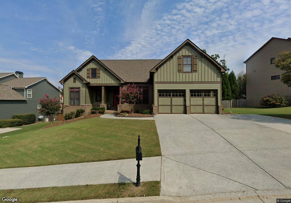 2876 Wild Rose St unit 1, Buford, GA 30519 - photo 1