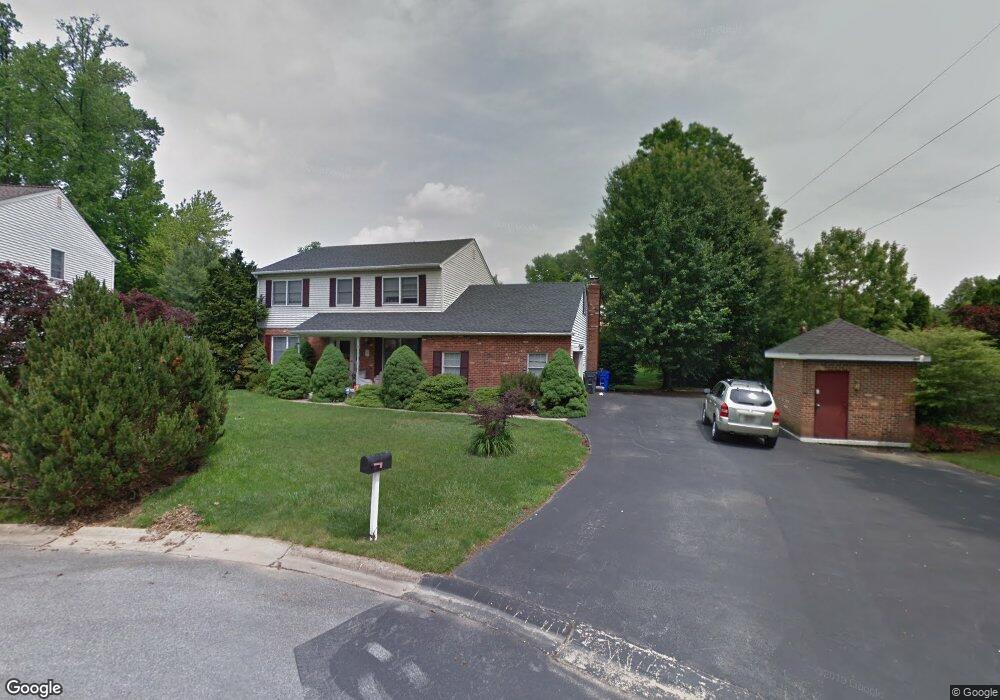 9 Gristmill Ct, Wilmington, DE 19803 - photo 1