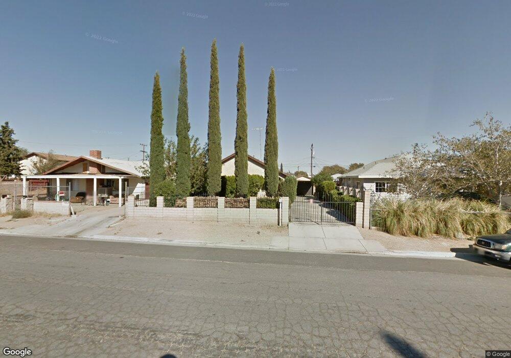 15824 M St, Mojave, CA 93501 - photo 1