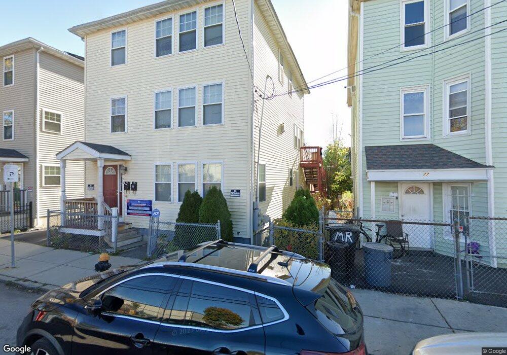 79 Burrell St, Roxbury, MA 02119 - photo 1