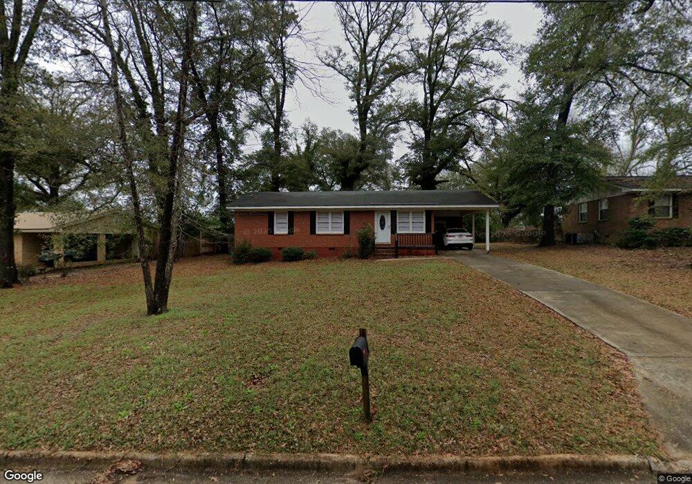 411 Pinecrest Dr, Americus, GA 31709 - photo 1