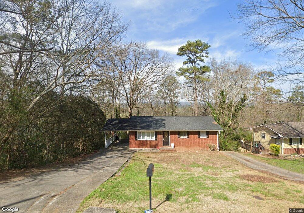 320 Alfred Ave SE unit A/B, Rome, GA 30161 - photo 1