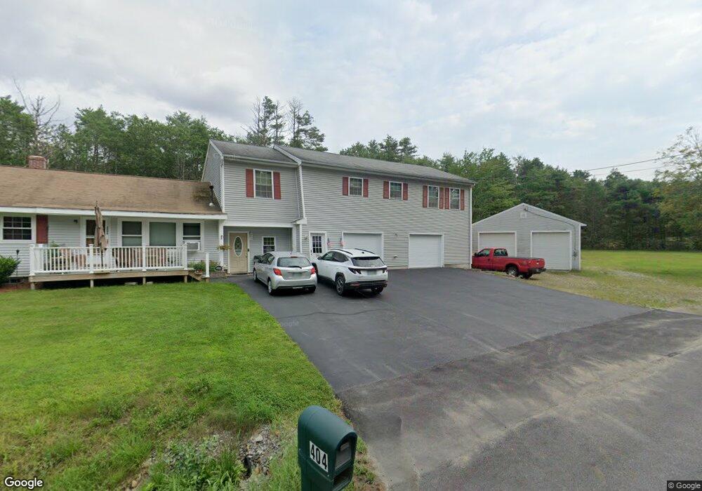 404 Sandogardy Pond Rd, Northfield, NH 03276 - photo 1