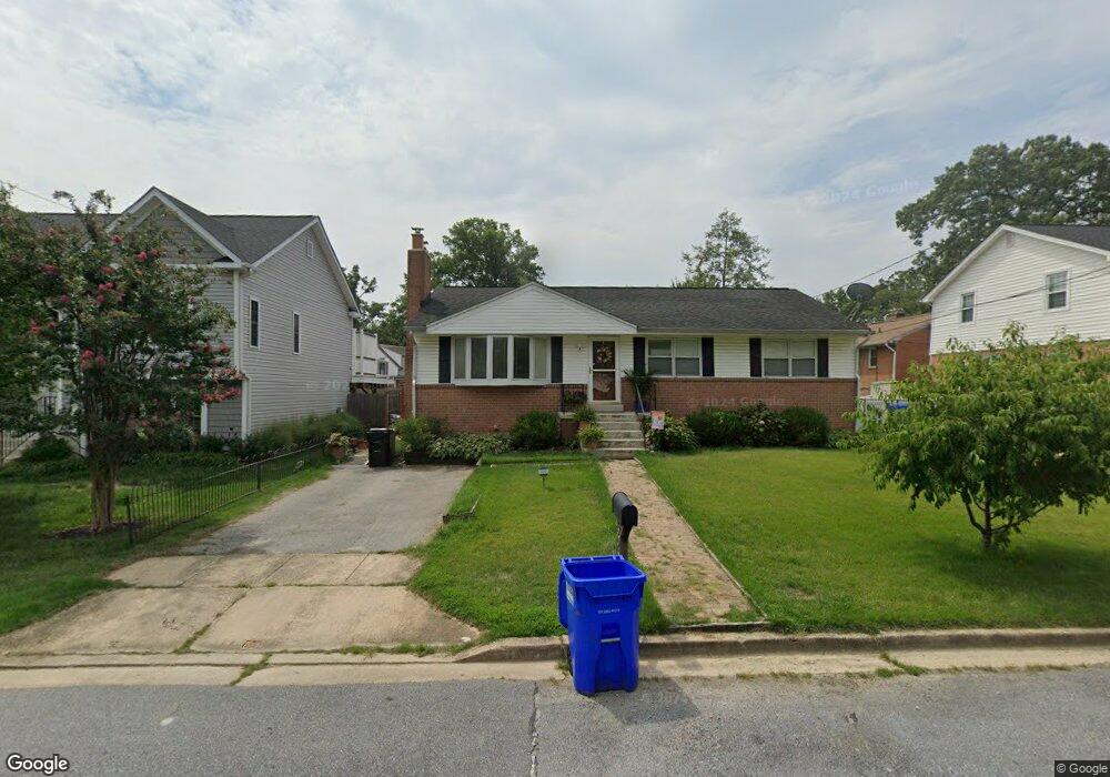 506 Carroll Ave, Laurel, MD 20707 - photo 1