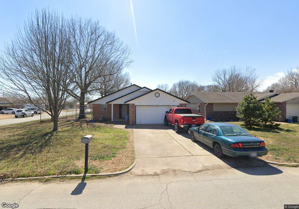 21632 E 32nd Place S, Broken Arrow, OK 74014 - photo 1