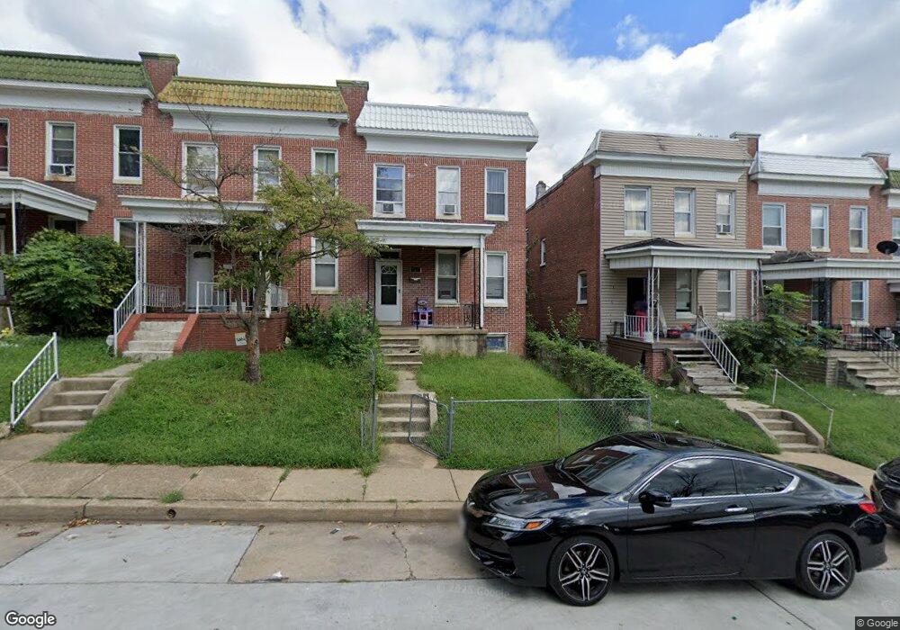 121 S Wickham Rd, Baltimore, MD 21229 - photo 1