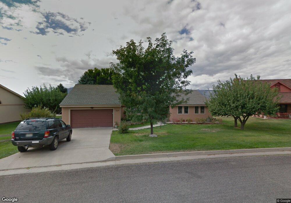 259 Willow Creek Trail unit Trail, Parachute, CO 81635 - photo 1