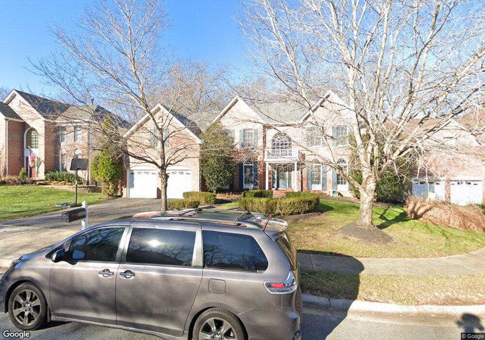 7053 River Oak Ct, Clarksville, MD 21029 - photo 1