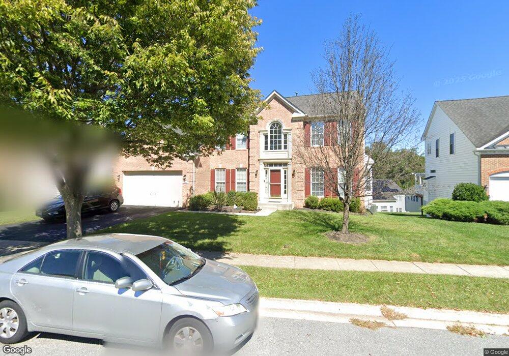 836 Crystal Palace Ct, Owings Mills, MD 21117 - photo 1