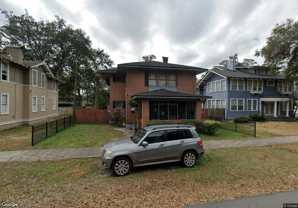 1614 Donald St, Jacksonville, FL 32205 - photo 1