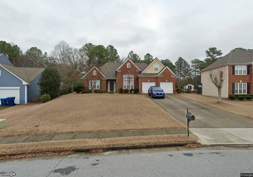 2582 Whispering Pines Dr SW, Grayson, GA 30017 - photo 1