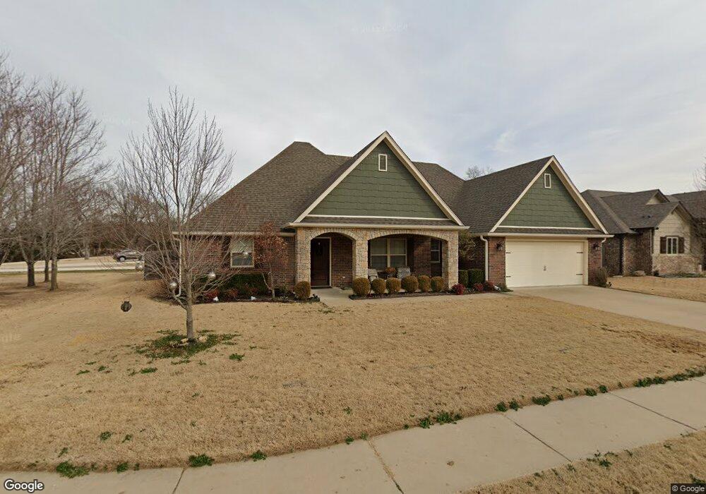 12101 S Glen Ct, Jenks, OK 74037 - photo 1