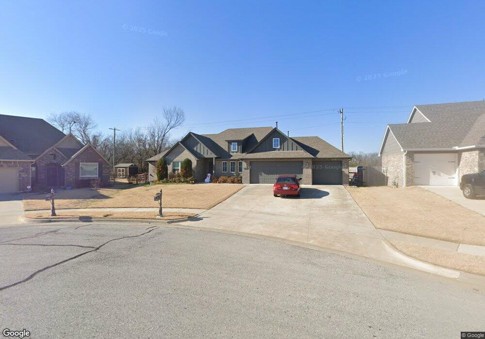 4114 S 12th Place, Broken Arrow, OK 74011 - photo 1