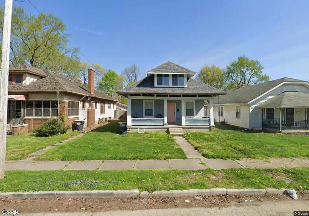 716 W 4th St, Anderson, IN 46016 - photo 1