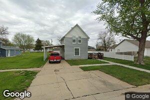 208 N Kearney Ave, Harvard, NE 68944