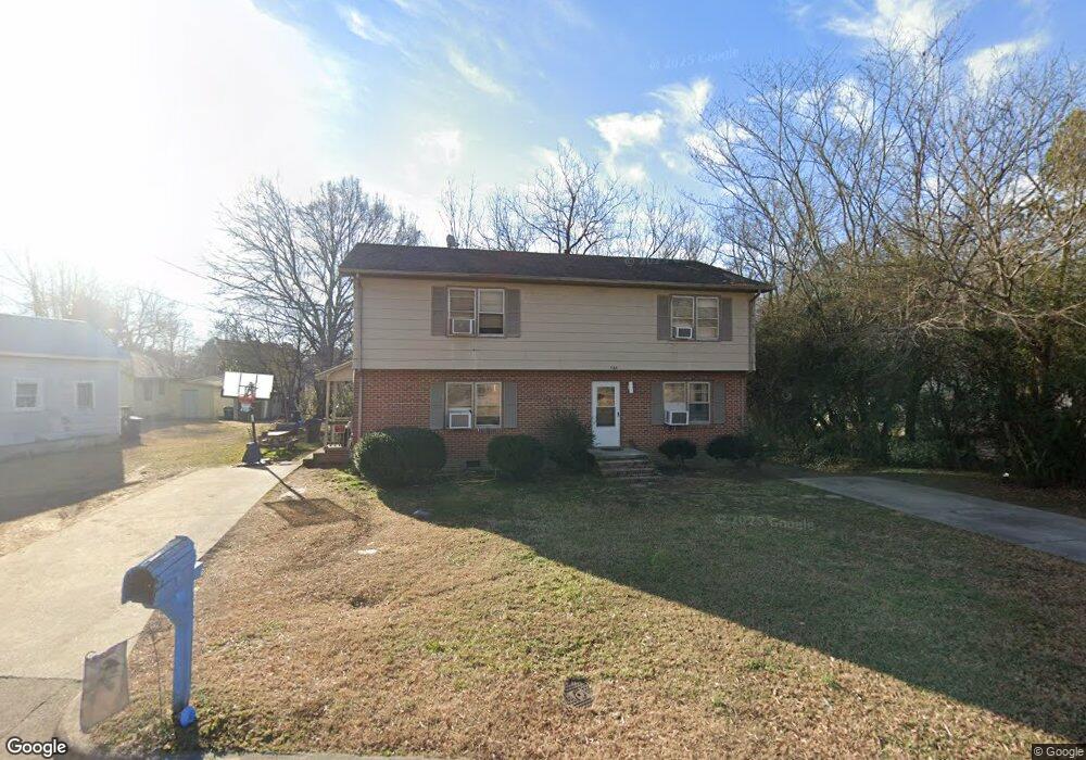 116A Peace St unit B, Oxford, NC 27565 - photo 1