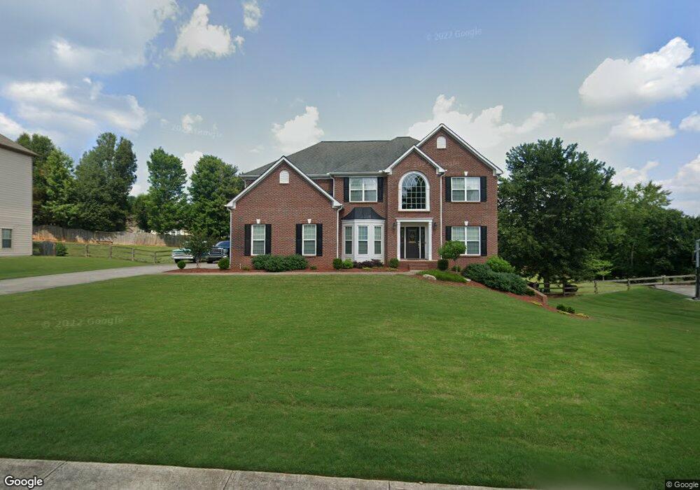 1051 Bradshaw Estates Dr, Canton, GA 30115 - photo 1