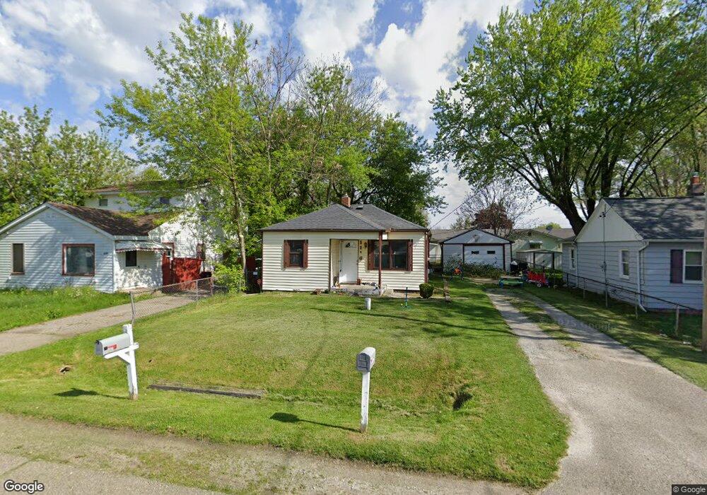 1116 W Buder Ave, Flint, MI 48507 - photo 1