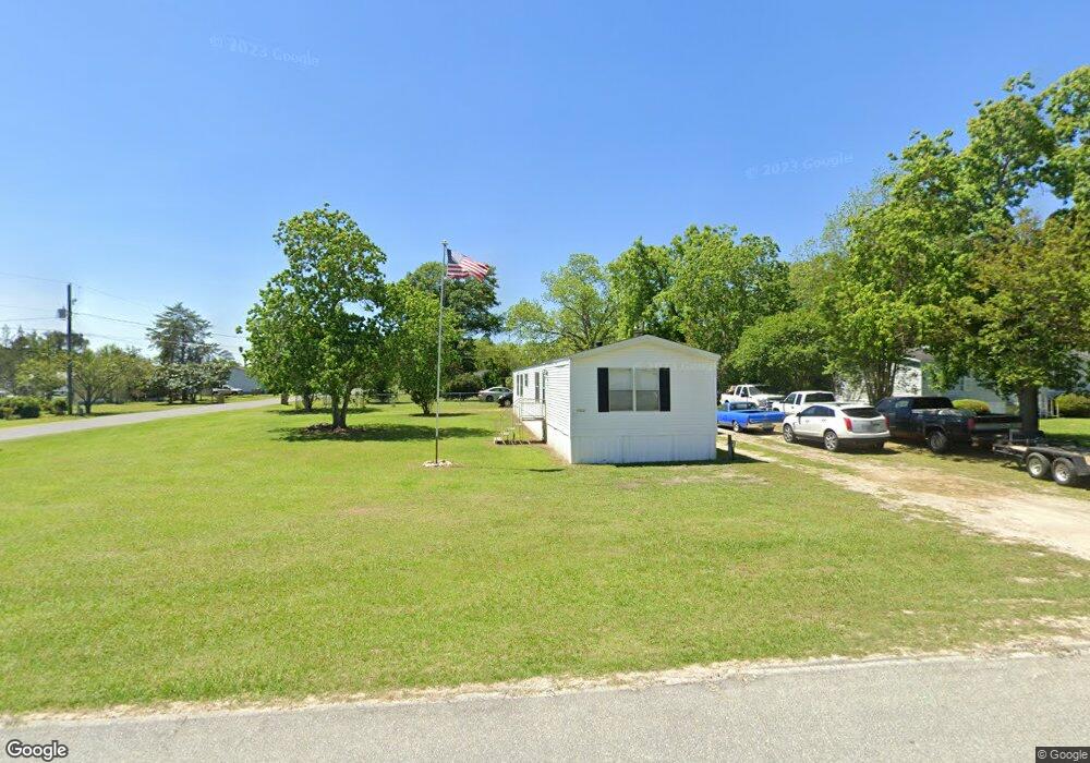 203 Mcleod St, Sumner, GA 31789 - photo 1