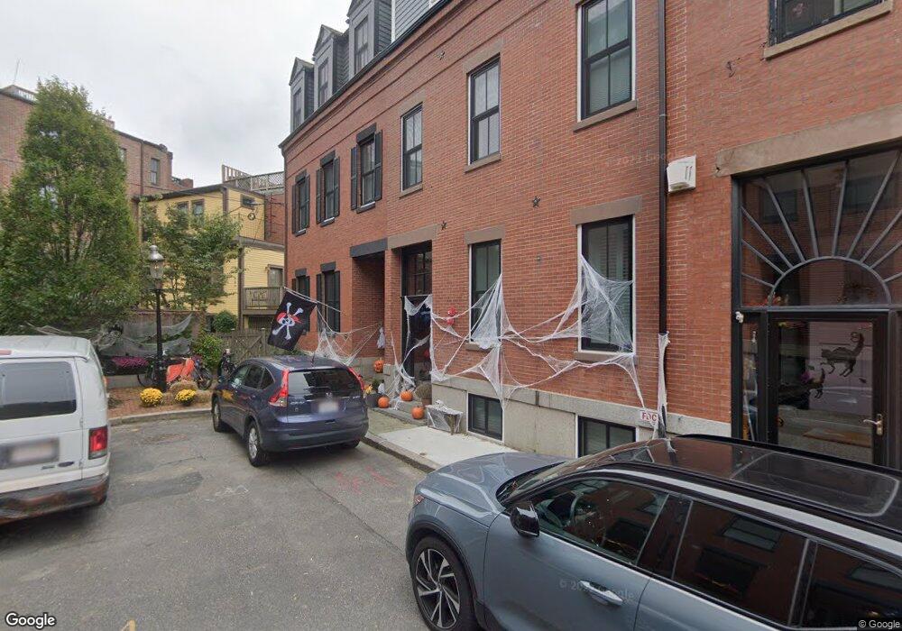 36 Chestnut St unit 40, Charlestown, MA 02129 - photo 1