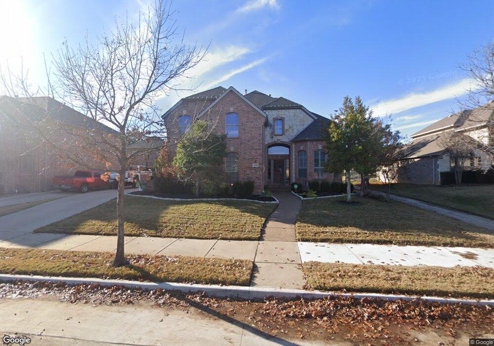 5921 Barton Springs Dr, North Richland Hills, TX 76180 - photo 1