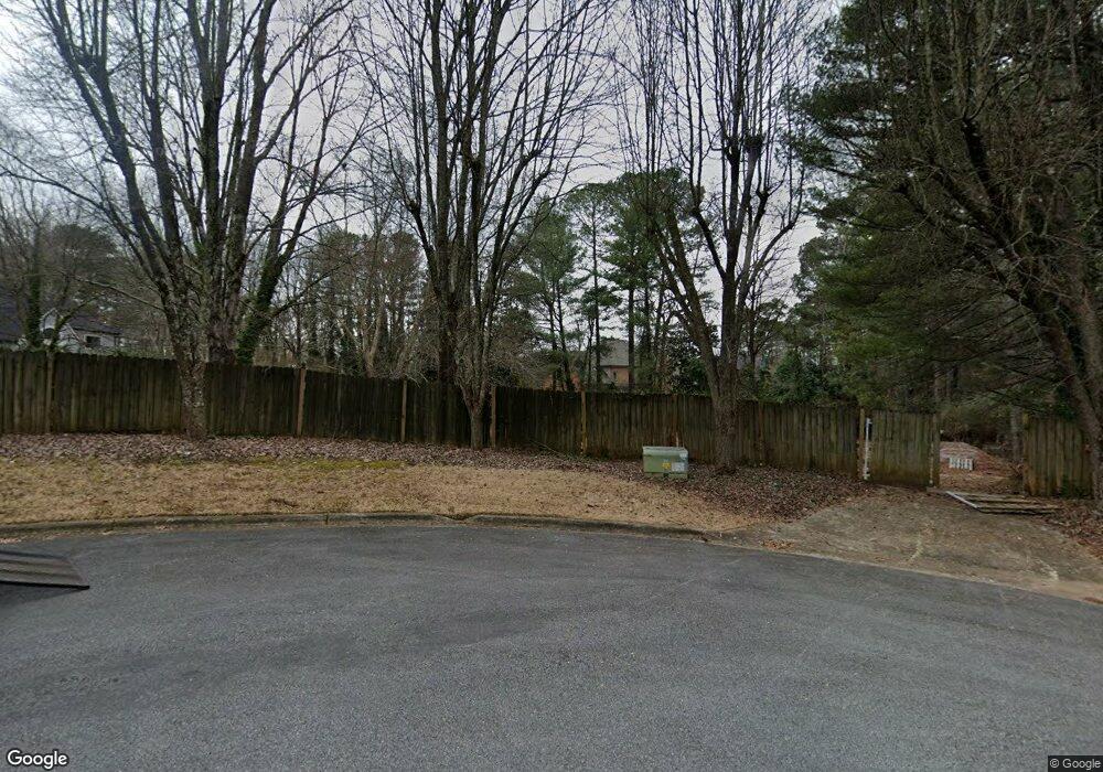 1874 Chedworth Ct, Stone Mountain, GA 30087 - photo 1