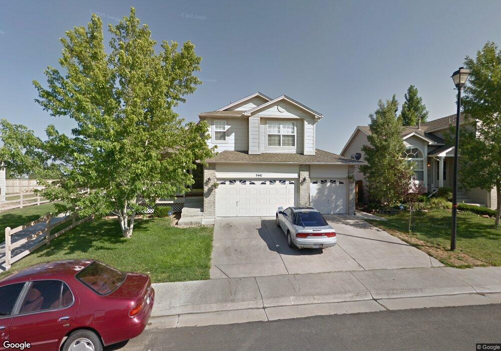 5441 S Valdai Way, Aurora, CO 80015 - photo 1