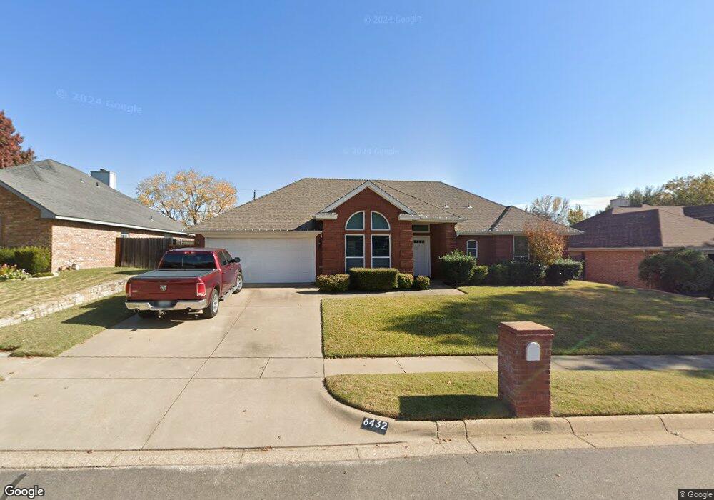 6432 Westgate Dr, North Richland Hills, TX 76182 - photo 1