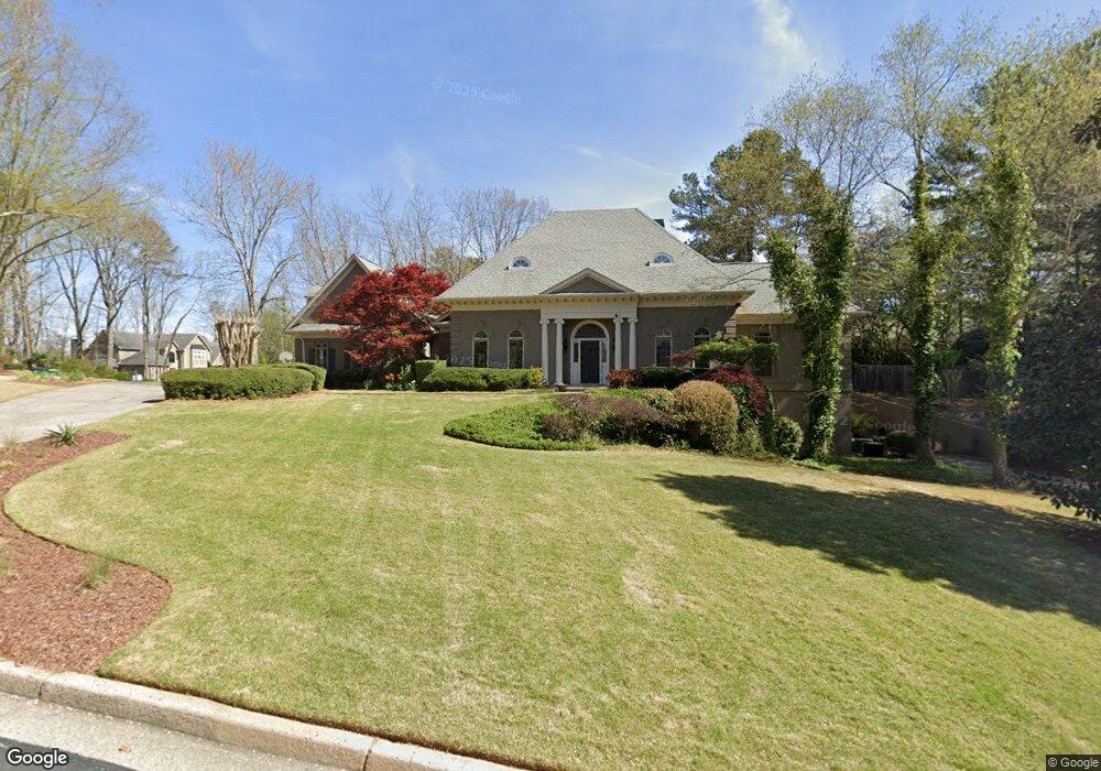 10300 Papillon Trace, Alpharetta, GA 30022 - photo 1