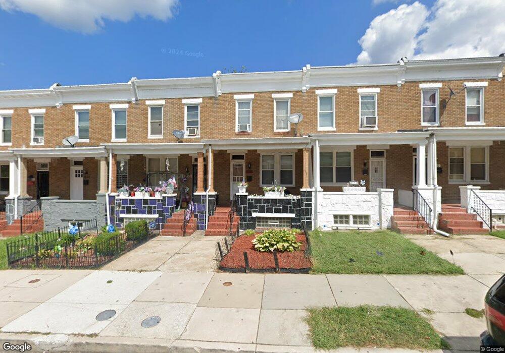 2856 Pelham Ave, Baltimore, MD 21213 - photo 1