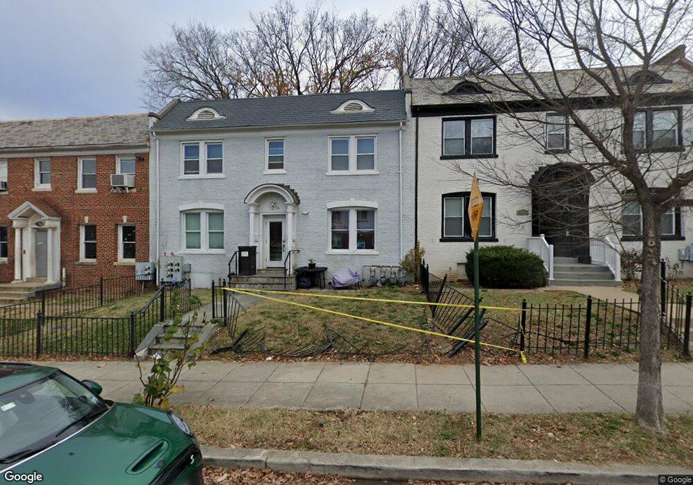 1274 Simms Place NE unit 3, Washington, DC 20002 - photo 1