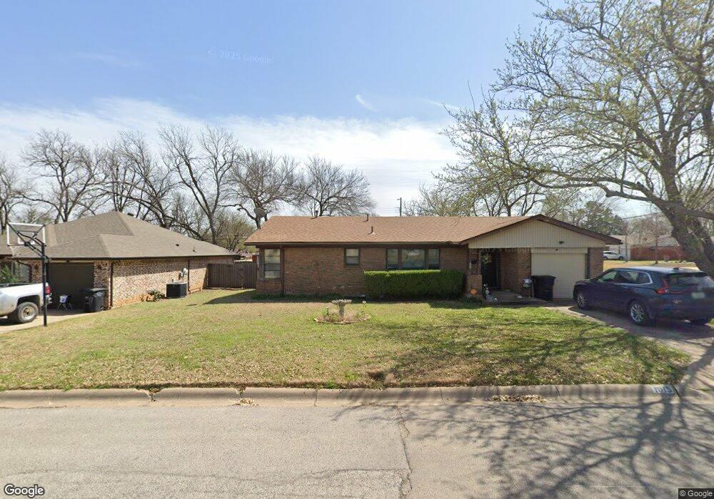 1015 Euclid St, Cleburne, TX 76033 - photo 1