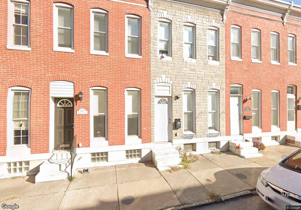 1709 Clarkson St, Baltimore, MD 21230 - photo 1