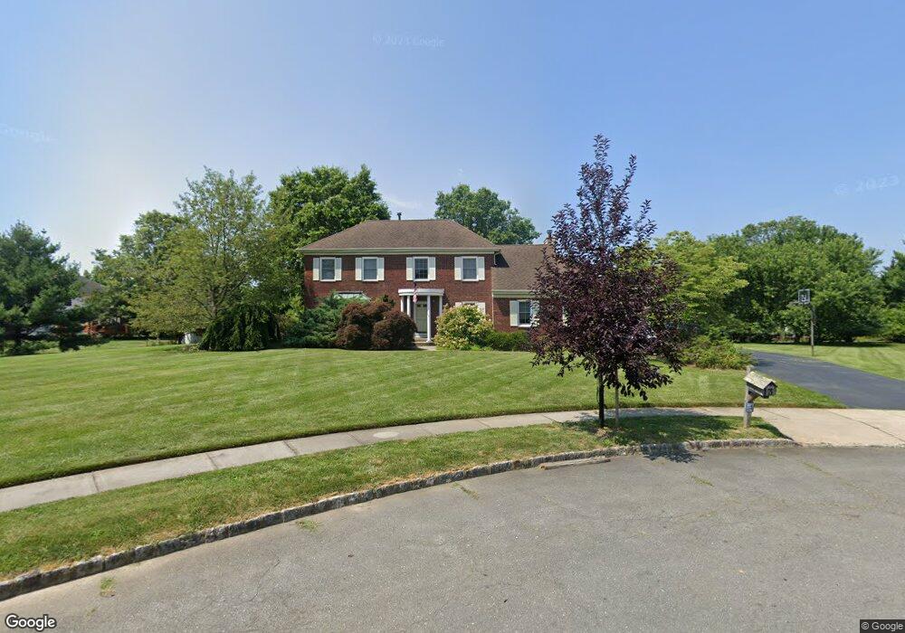 3 Jean Ct, Princeton Junction, NJ 08550 - photo 1