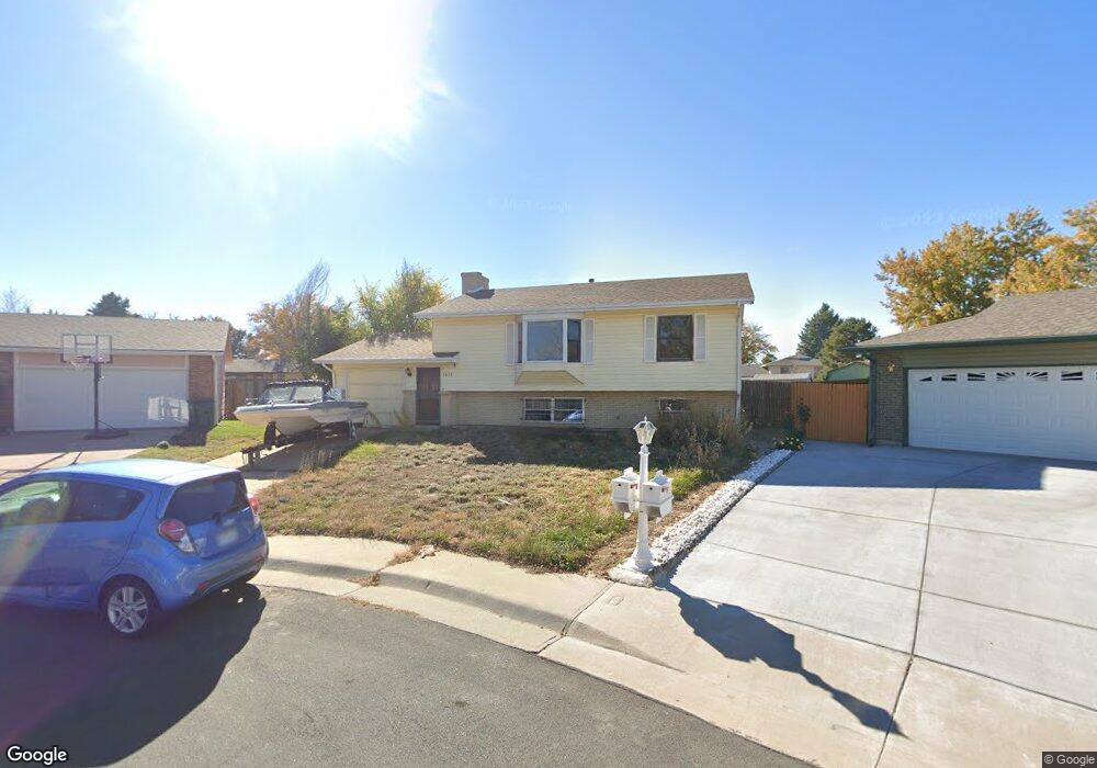 1815 Kalispell St, Aurora, CO 80011 - photo 1