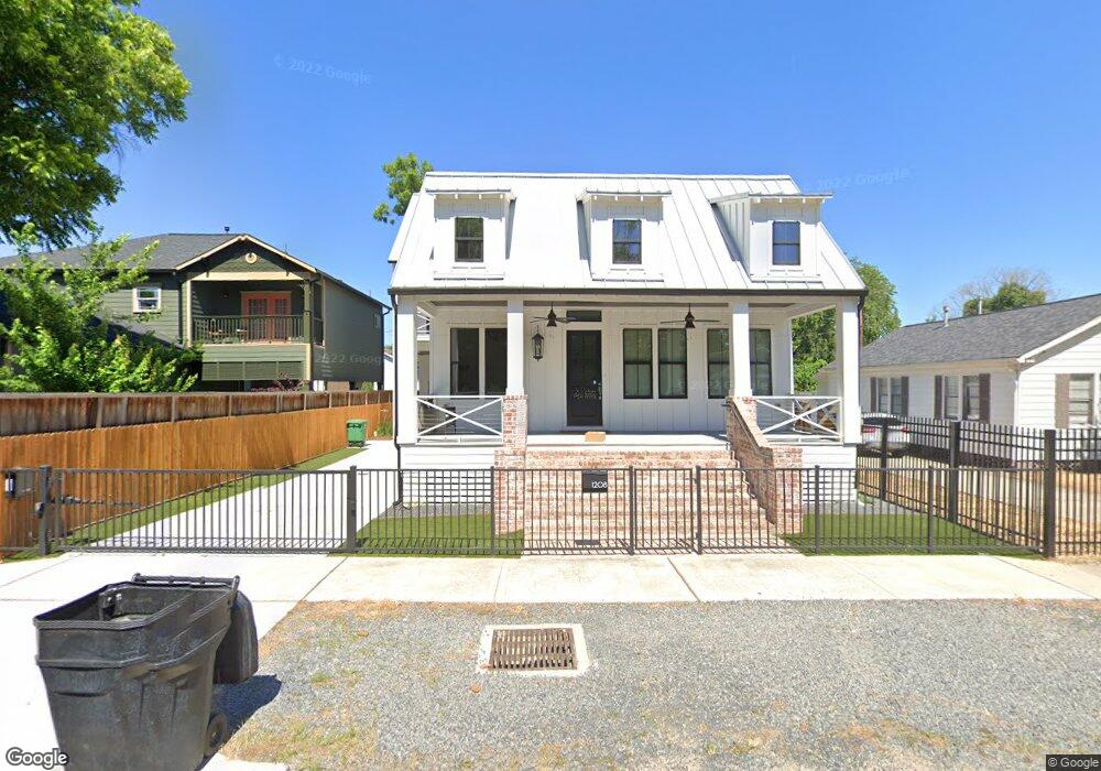 1208 Cordell St, Houston, TX 77009 - photo 1
