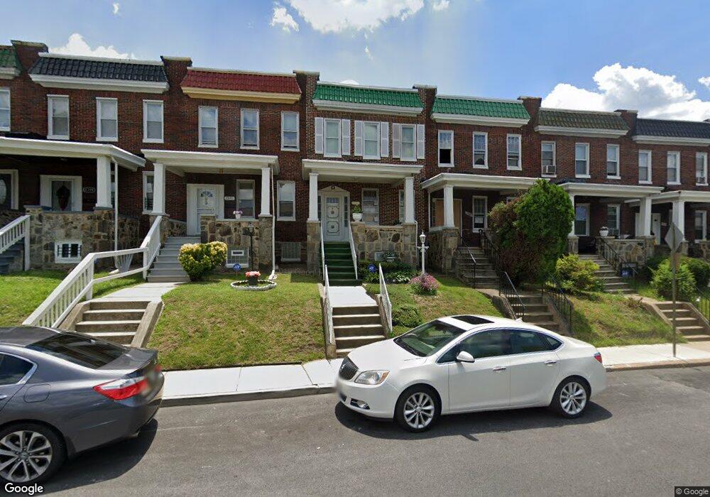 2323 Windsor Ave, Baltimore, MD 21216 - photo 1
