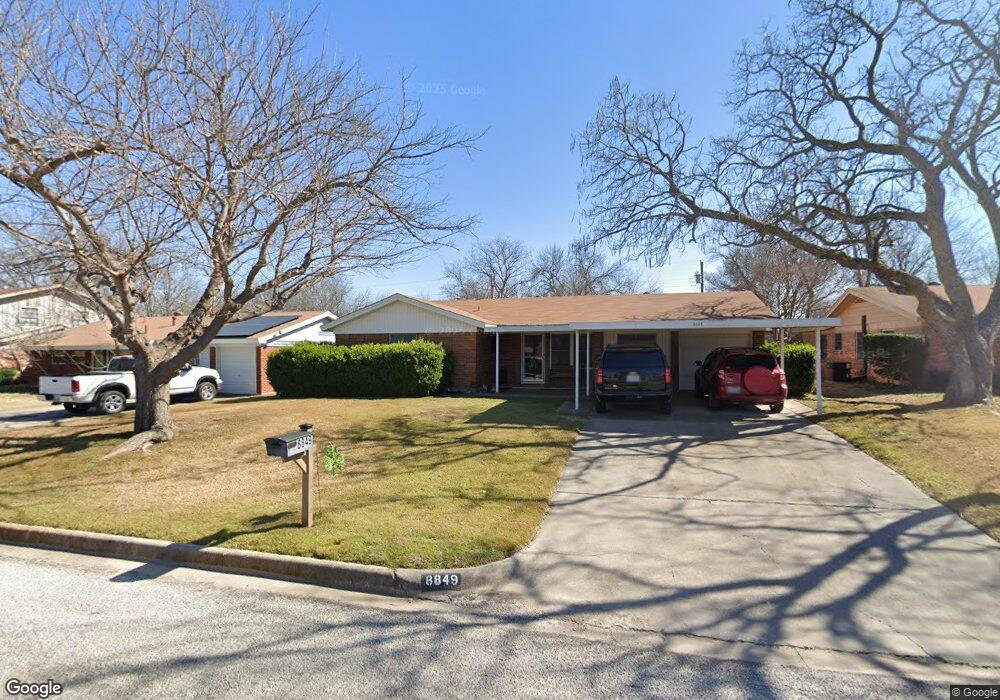 8849 Kate St, Fort Worth, TX 76108 - photo 1
