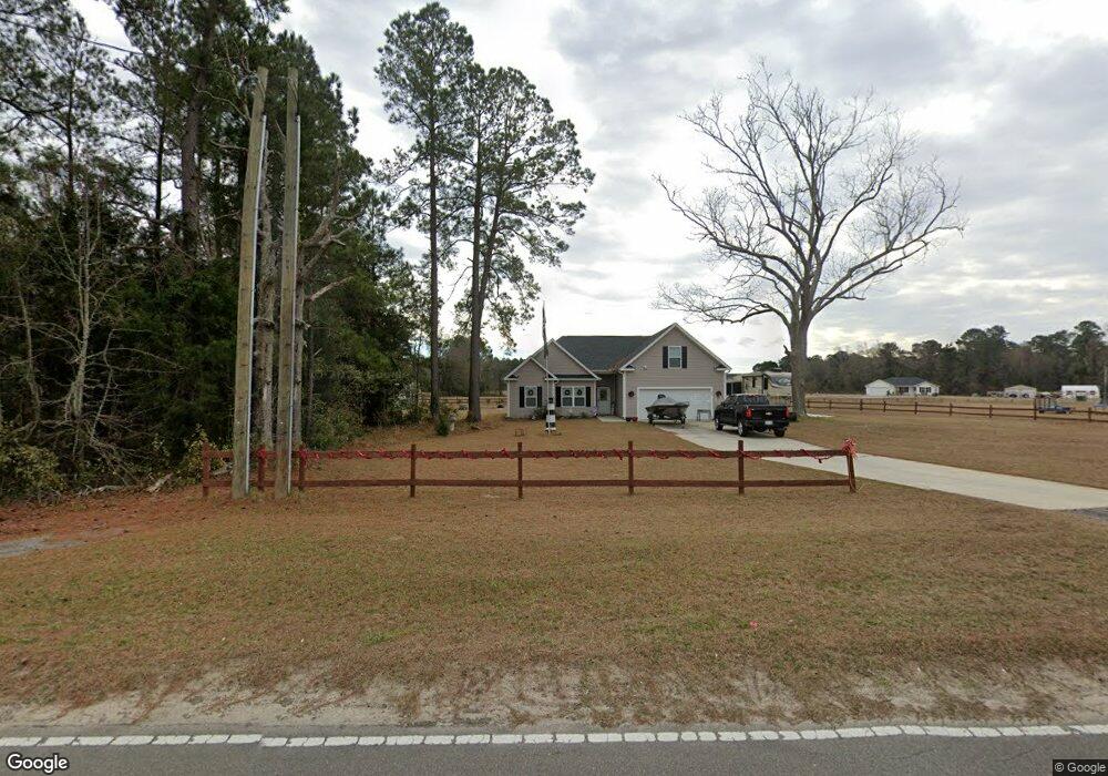 399 Hallie Martin Rd, Conway, SC 29527 - photo 1