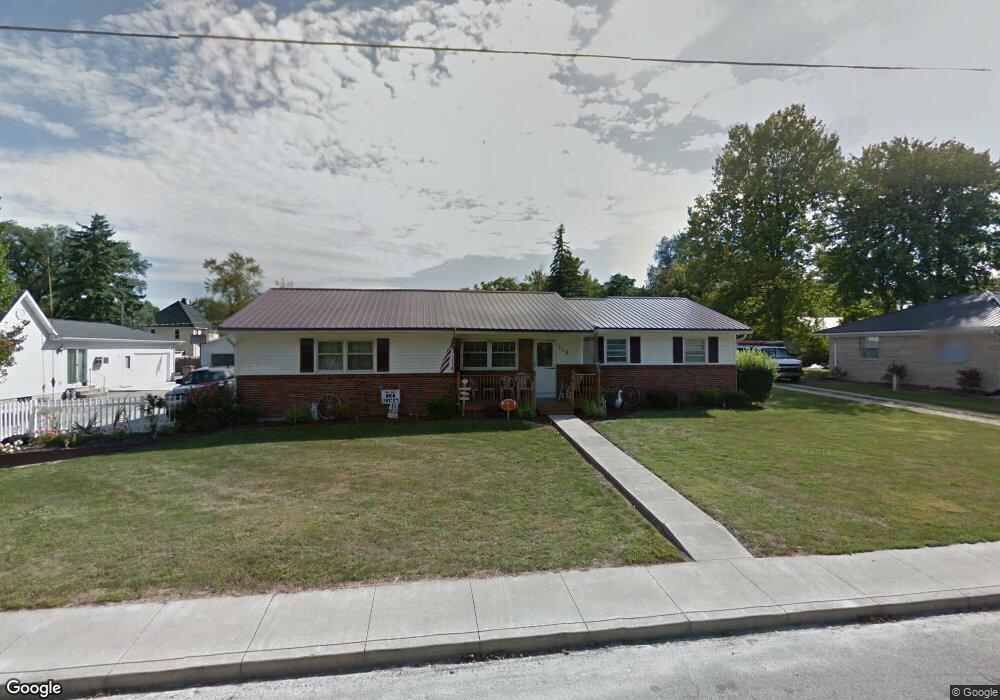 310 W Butcher St, Geneva, IN 46740 - photo 1