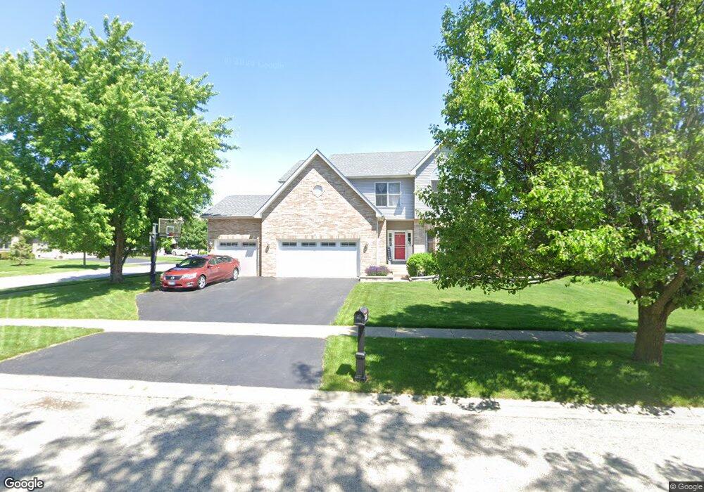 201 Carlisle Ct, Oswego, IL 60543 - photo 1