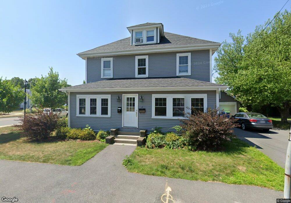 2 Pine Tree Rd unit 1, Wellesley, MA 02482 - photo 1