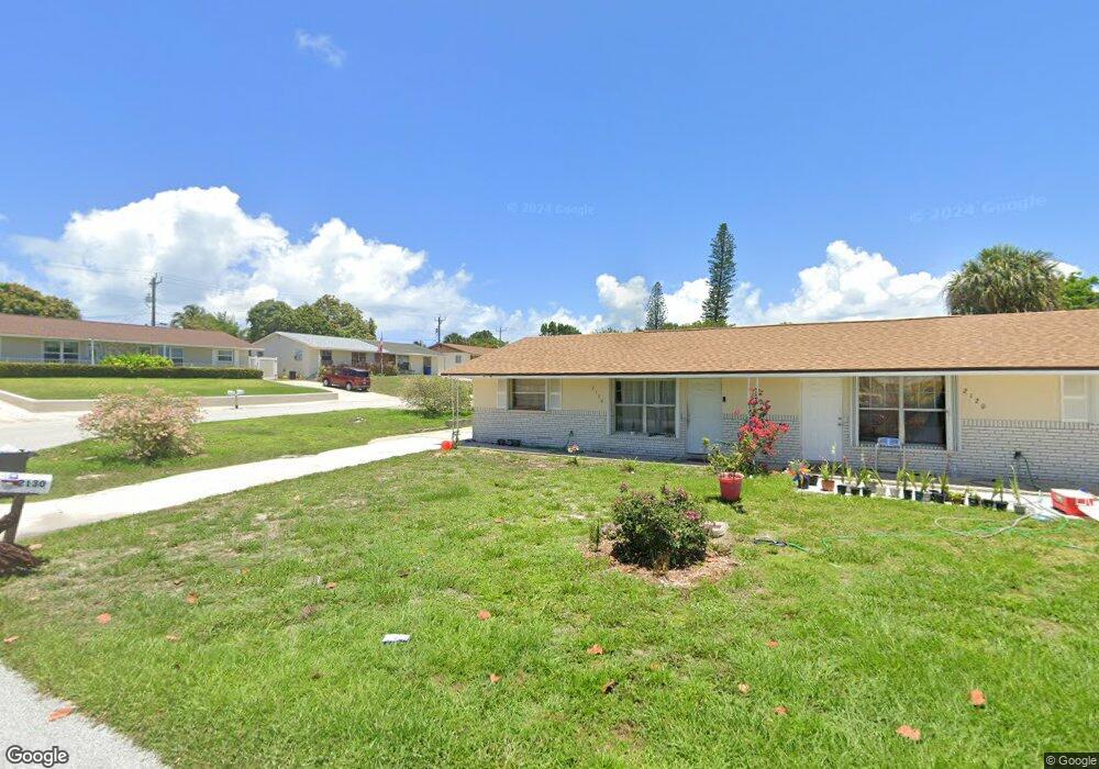 2130 NE Rustic Way, Jensen Beach, FL 34957 - photo 1