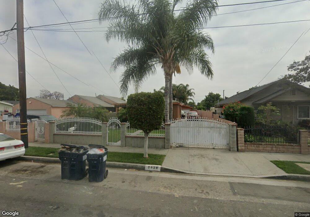 2038 E 130th St, Compton, CA 90222 - photo 1