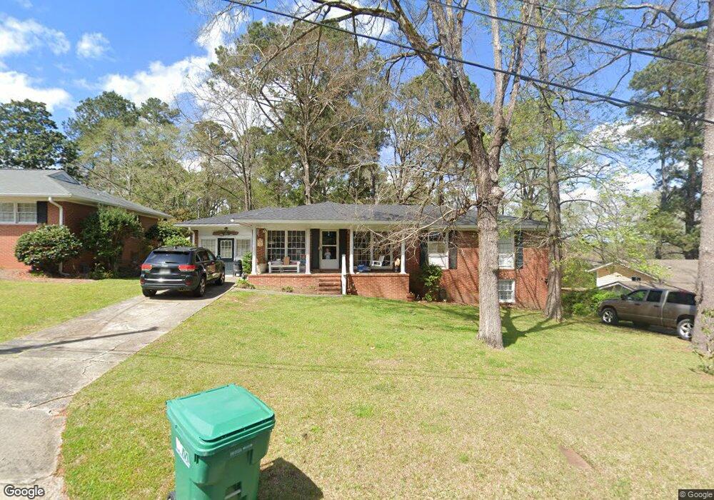 104 Hickory Dr SW, Milledgeville, GA 31061 - photo 1